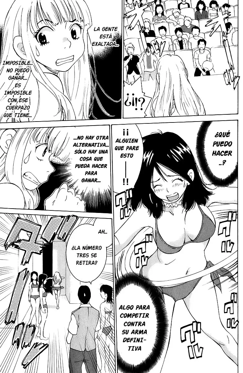Gachagacha Secret (2002) - Capítulo 42 - Página 24 - LectorTMOo