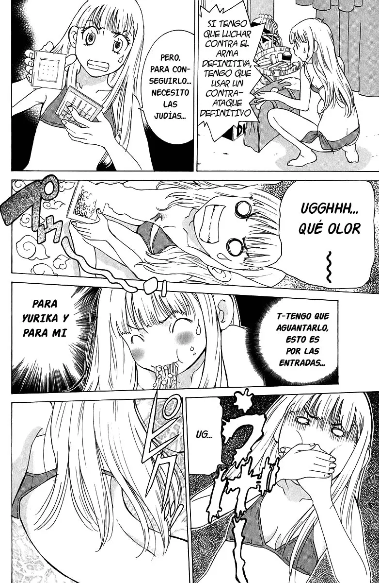 Gachagacha Secret (2002) - Capítulo 42 - Página 25 - LectorTMOo