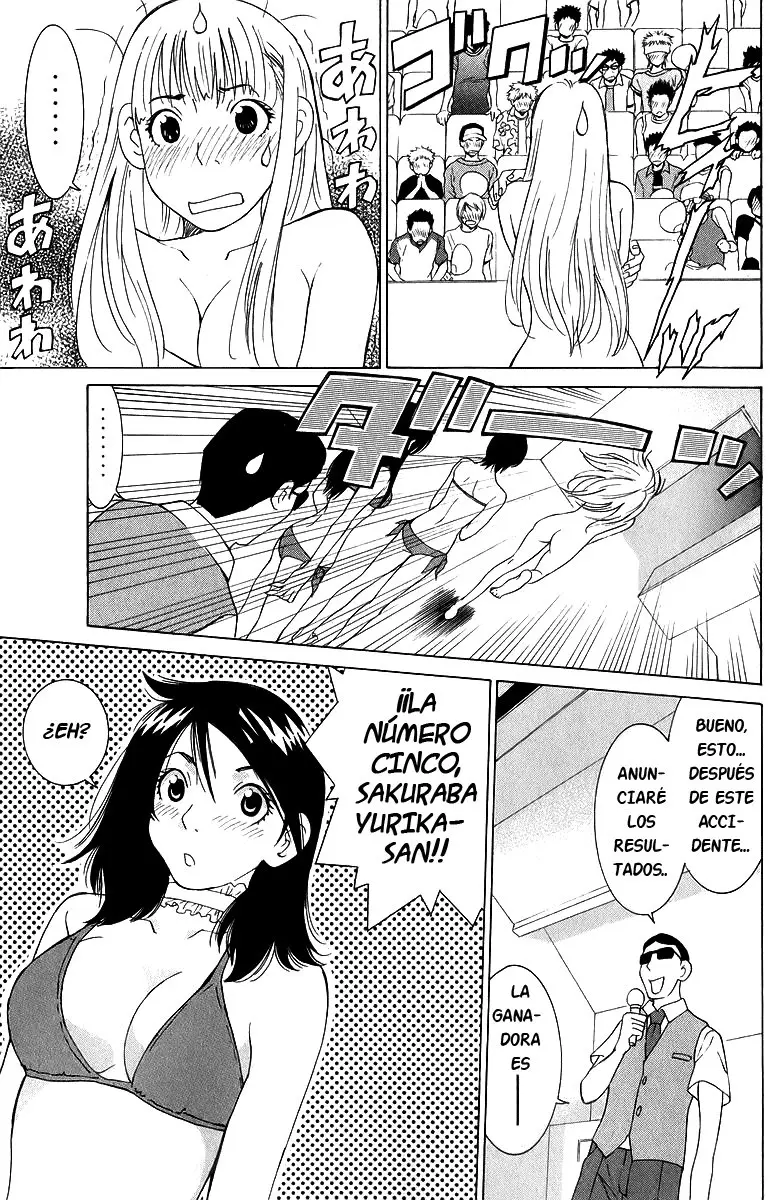 Gachagacha Secret (2002) - Capítulo 42 - Página 30 - LectorTMOo
