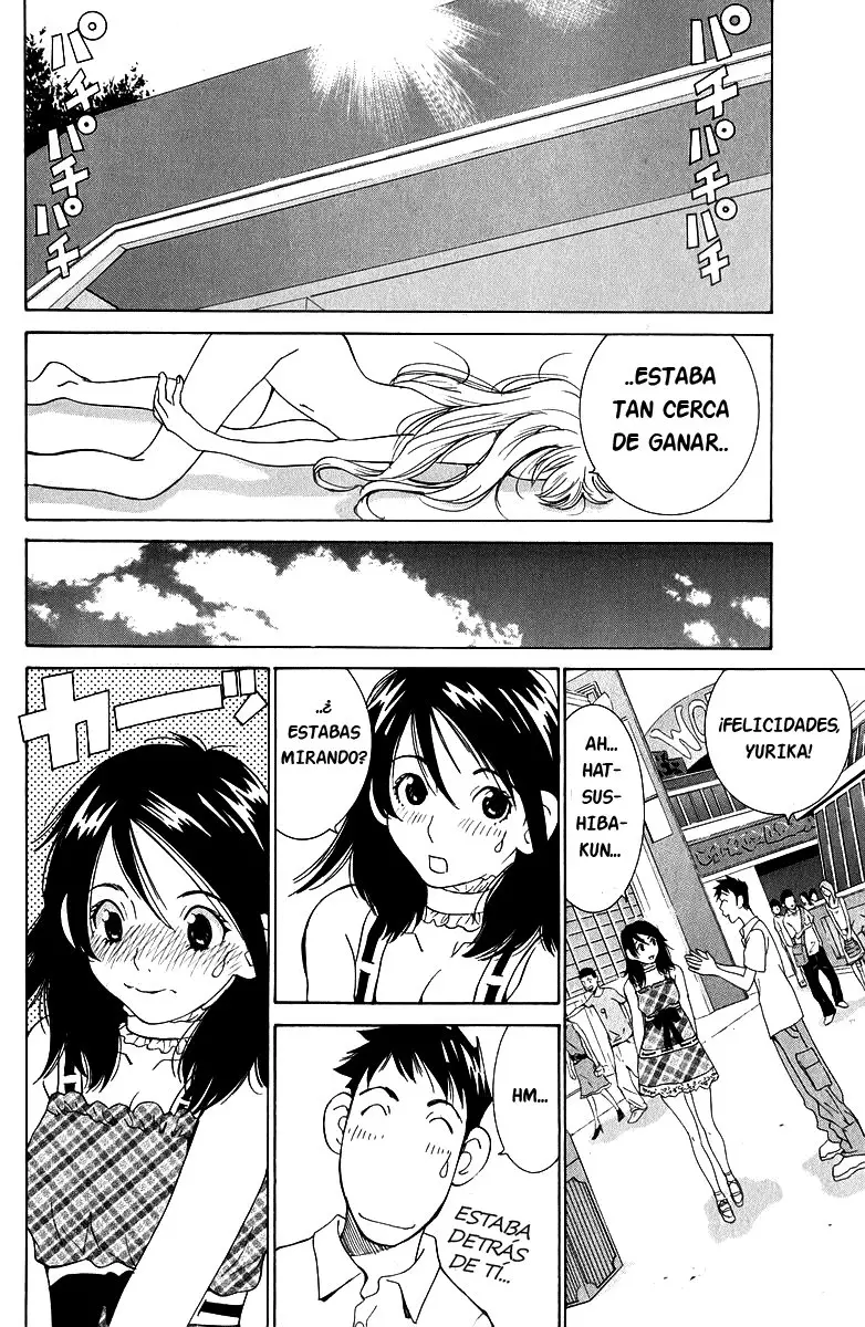 Gachagacha Secret (2002) - Capítulo 42 - Página 31 - LectorTMOo
