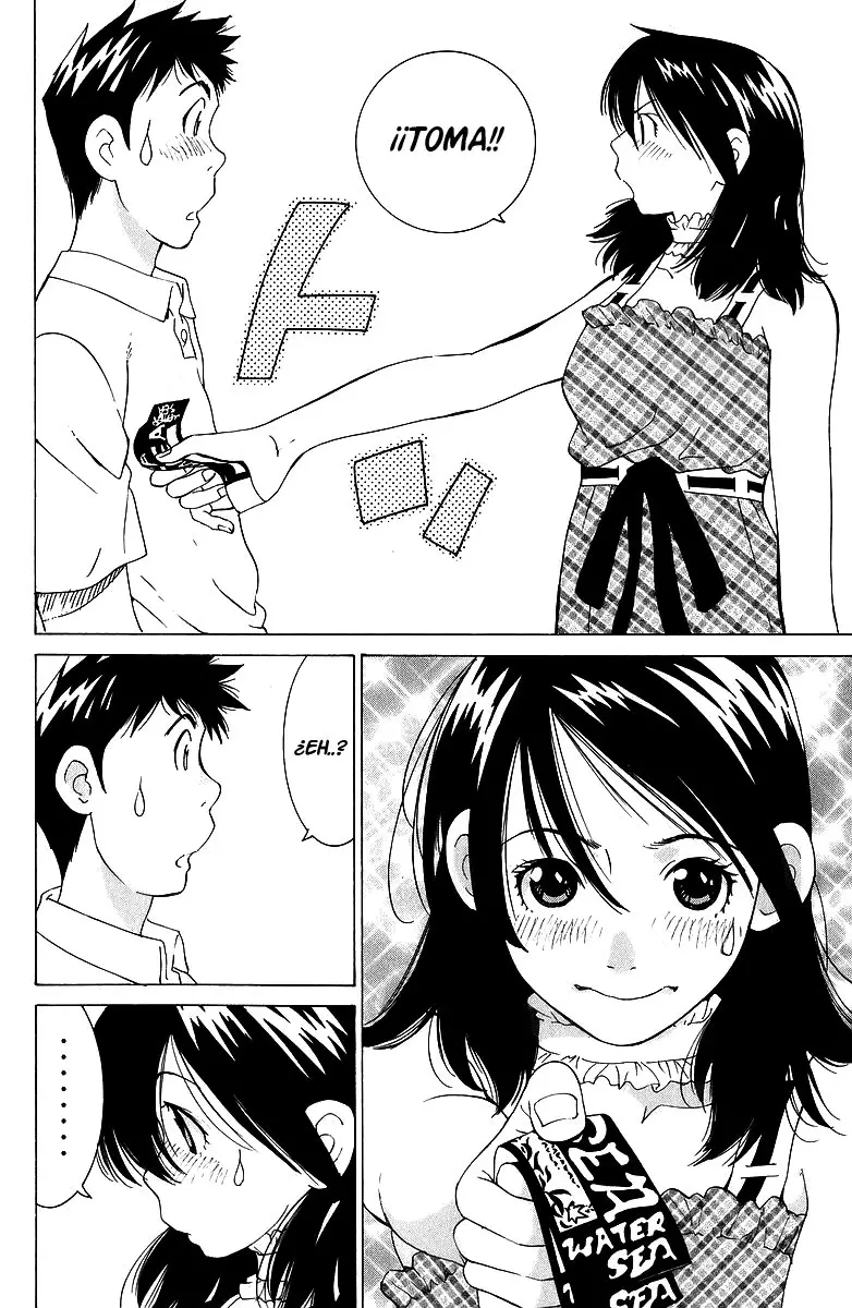 Gachagacha Secret (2002) - Capítulo 42 - Página 33 - LectorTMOo