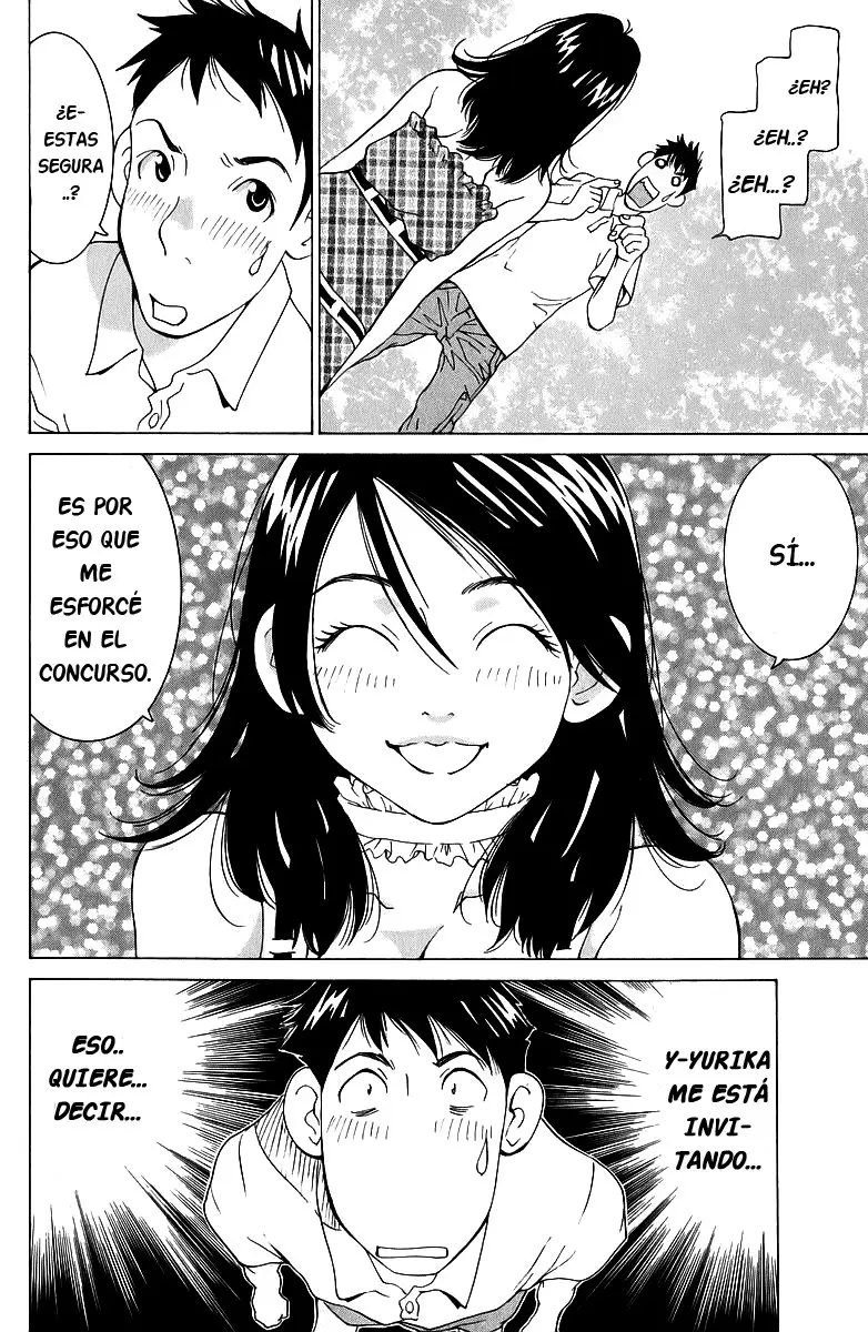 Gachagacha Secret (2002) - Capítulo 42 - Página 35 - LectorTMOo