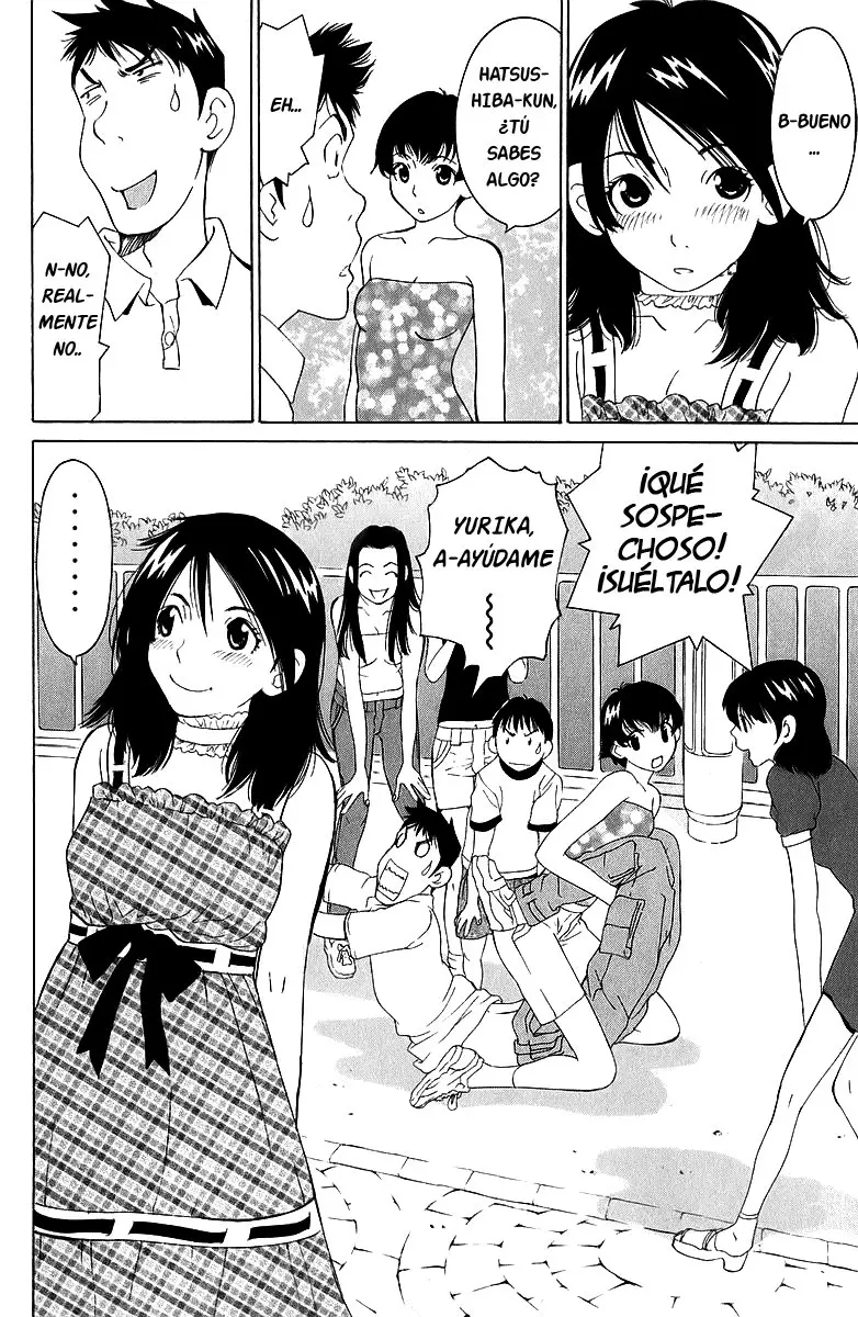 Gachagacha Secret (2002) - Capítulo 42 - Página 37 - LectorTMOo