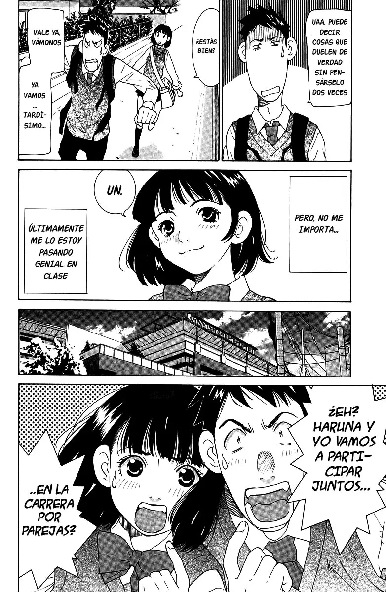 Gachagacha Secret (2002) - Capítulo 44 - Página 5 - LectorTMOo