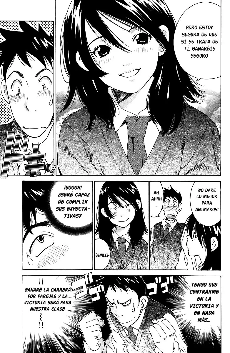 Gachagacha Secret (2002) - Capítulo 44 - Página 8 - LectorTMOo