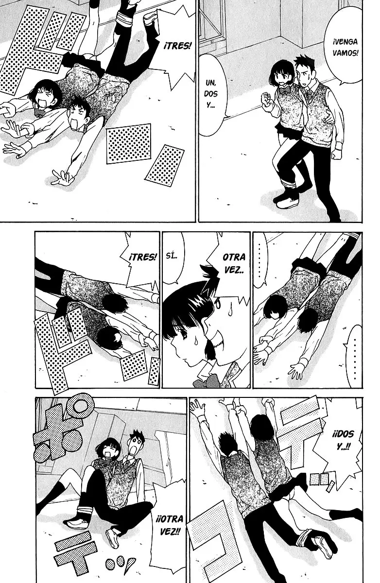 Gachagacha Secret (2002) - Capítulo 44 - Página 10 - LectorTMOo