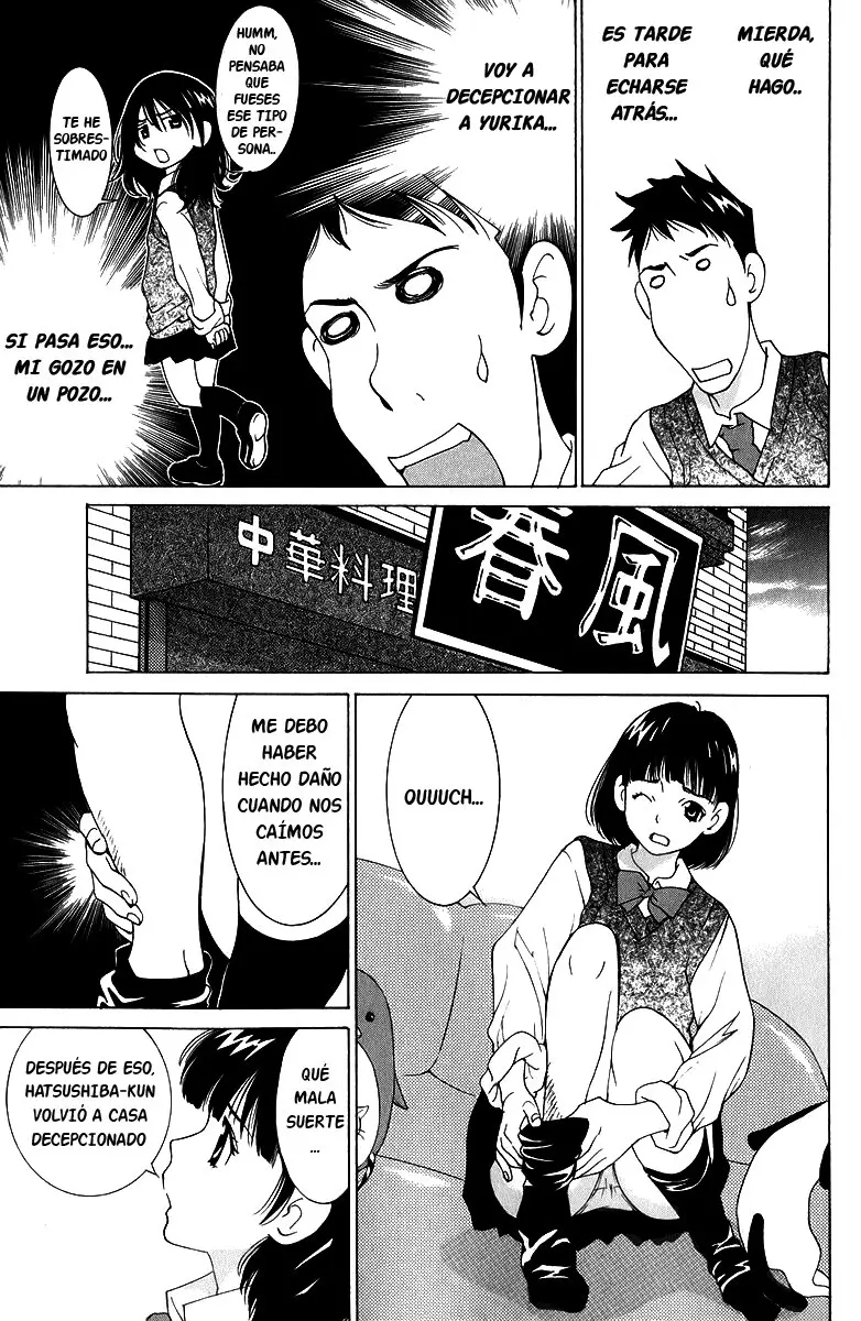 Gachagacha Secret (2002) - Capítulo 44 - Página 12 - LectorTMOo