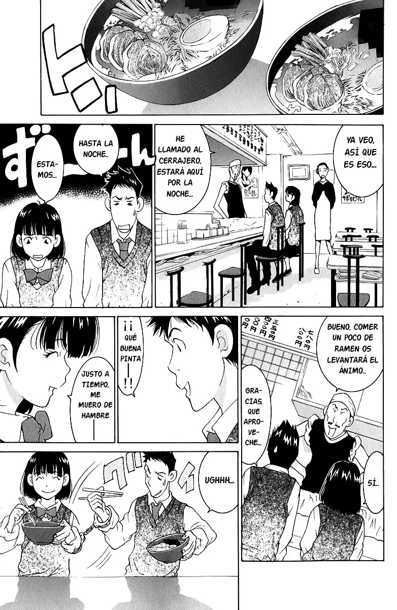 Gachagacha Secret (2002) - Capítulo 44 - Página 16 - LectorTMOo