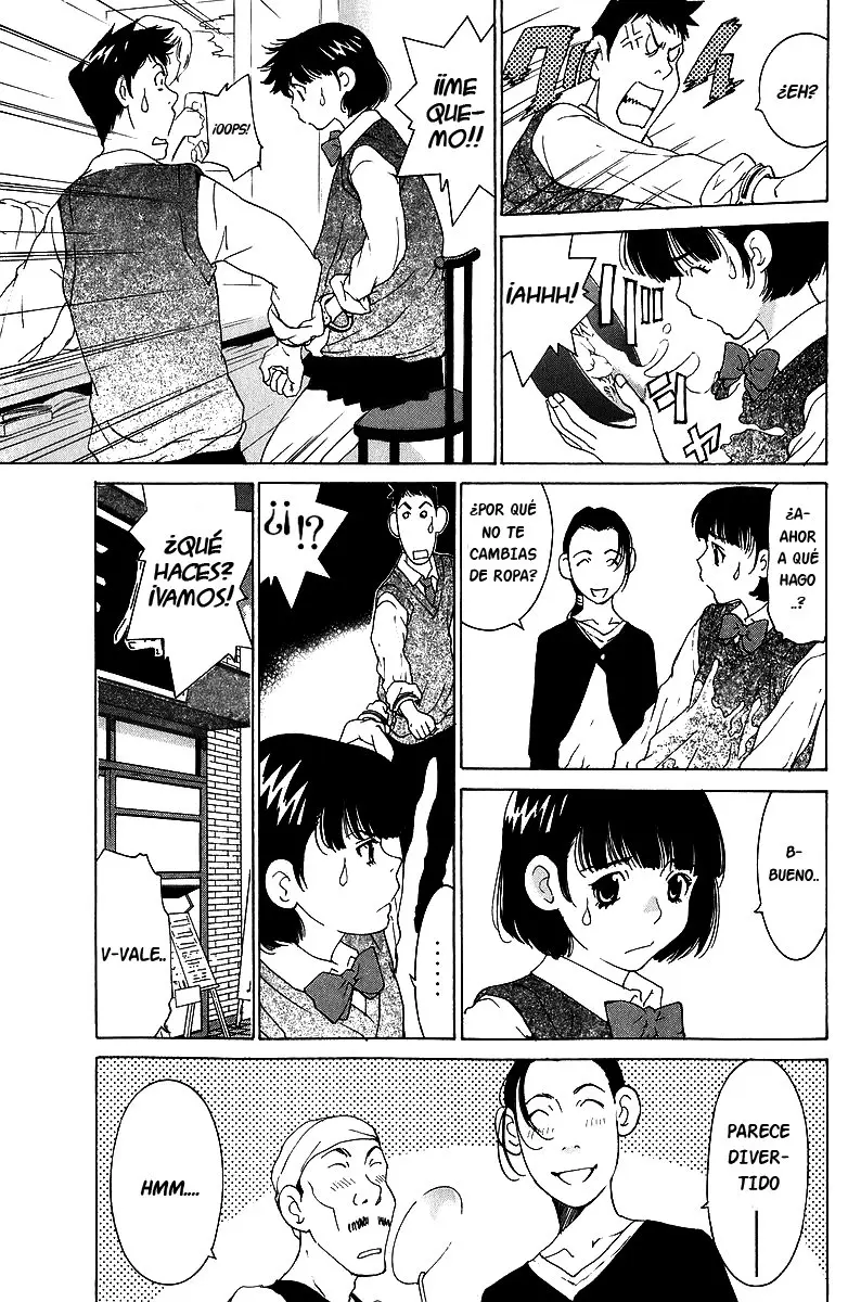 Gachagacha Secret (2002) - Capítulo 44 - Página 18 - LectorTMOo