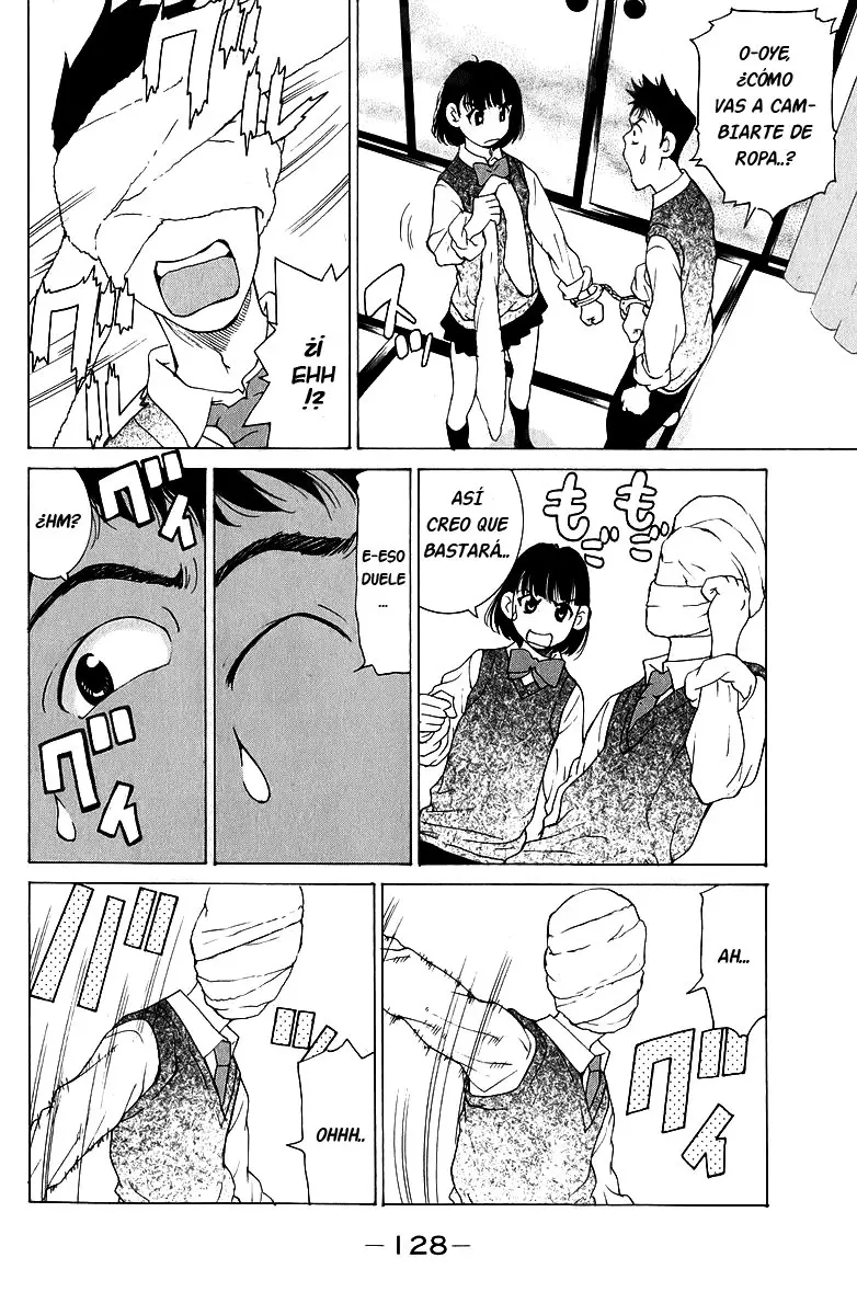 Gachagacha Secret (2002) - Capítulo 44 - Página 19 - LectorTMOo