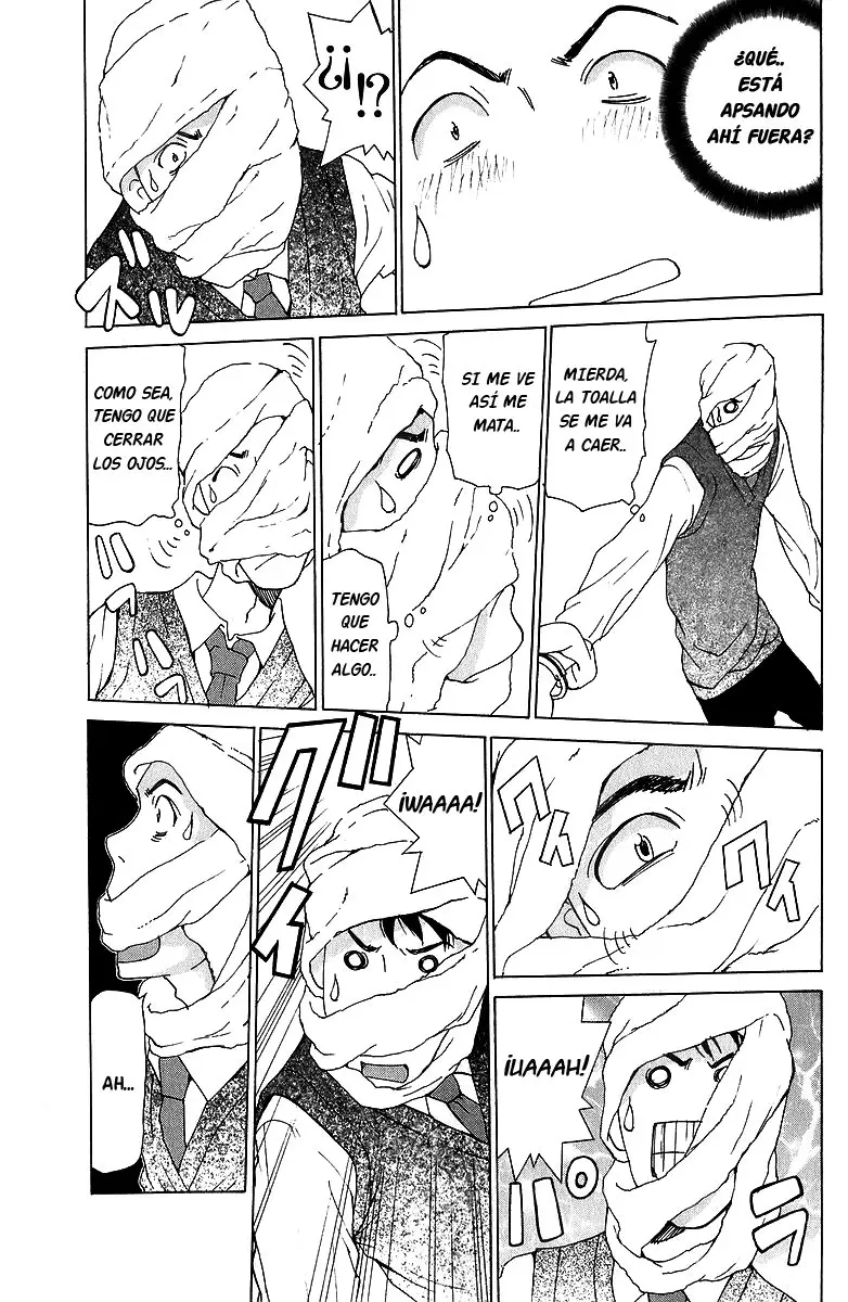 Gachagacha Secret (2002) - Capítulo 44 - Página 20 - LectorTMOo