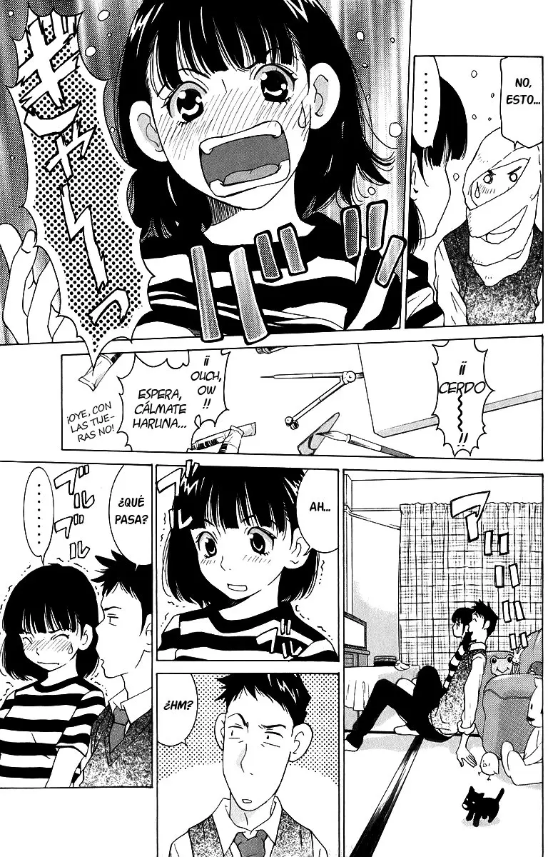 Gachagacha Secret (2002) - Capítulo 44 - Página 22 - LectorTMOo