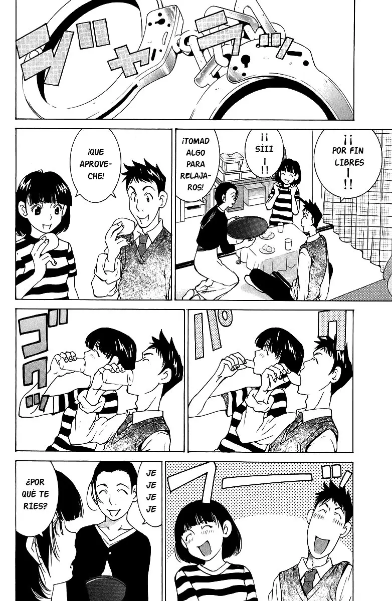 Gachagacha Secret (2002) - Capítulo 44 - Página 25 - LectorTMOo