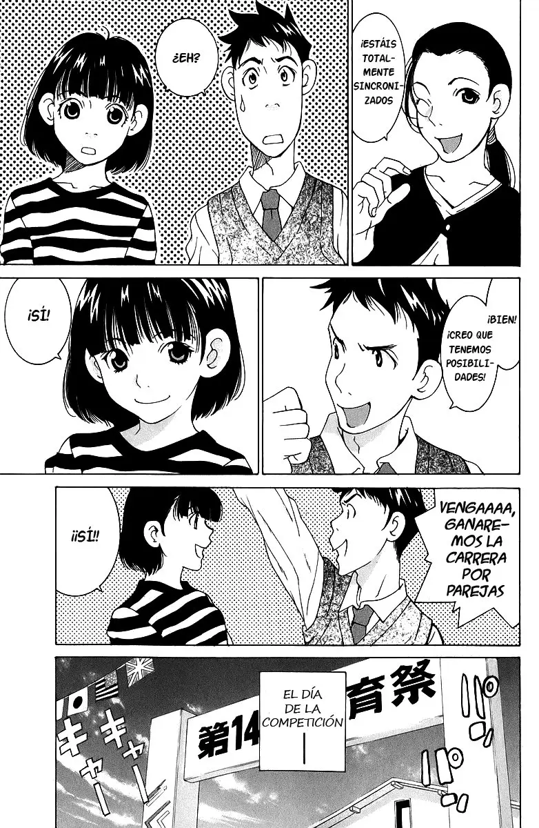 Gachagacha Secret (2002) - Capítulo 44 - Página 26 - LectorTMOo