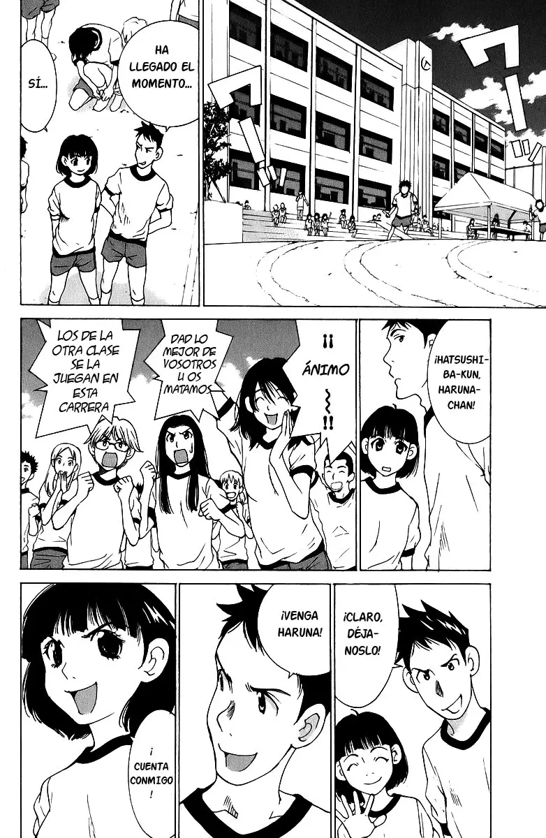 Gachagacha Secret (2002) - Capítulo 44 - Página 27 - LectorTMOo