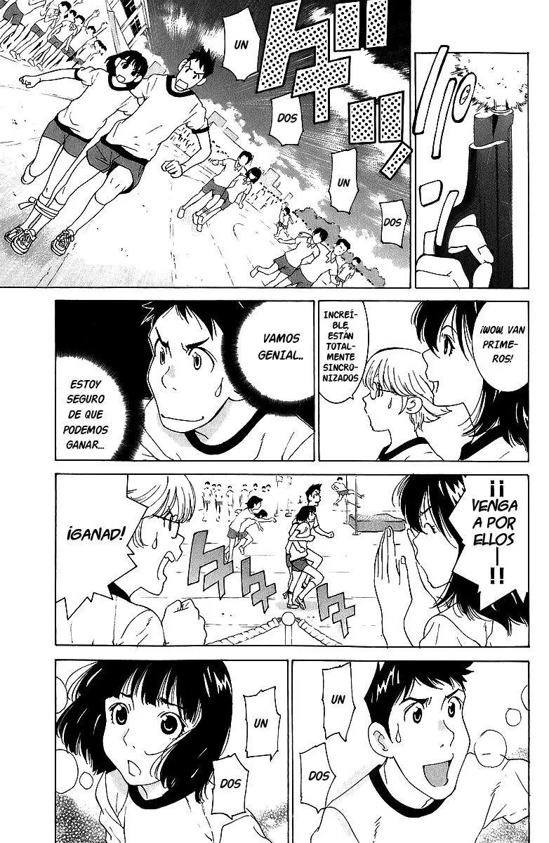 Gachagacha Secret (2002) - Capítulo 44 - Página 28 - LectorTMOo