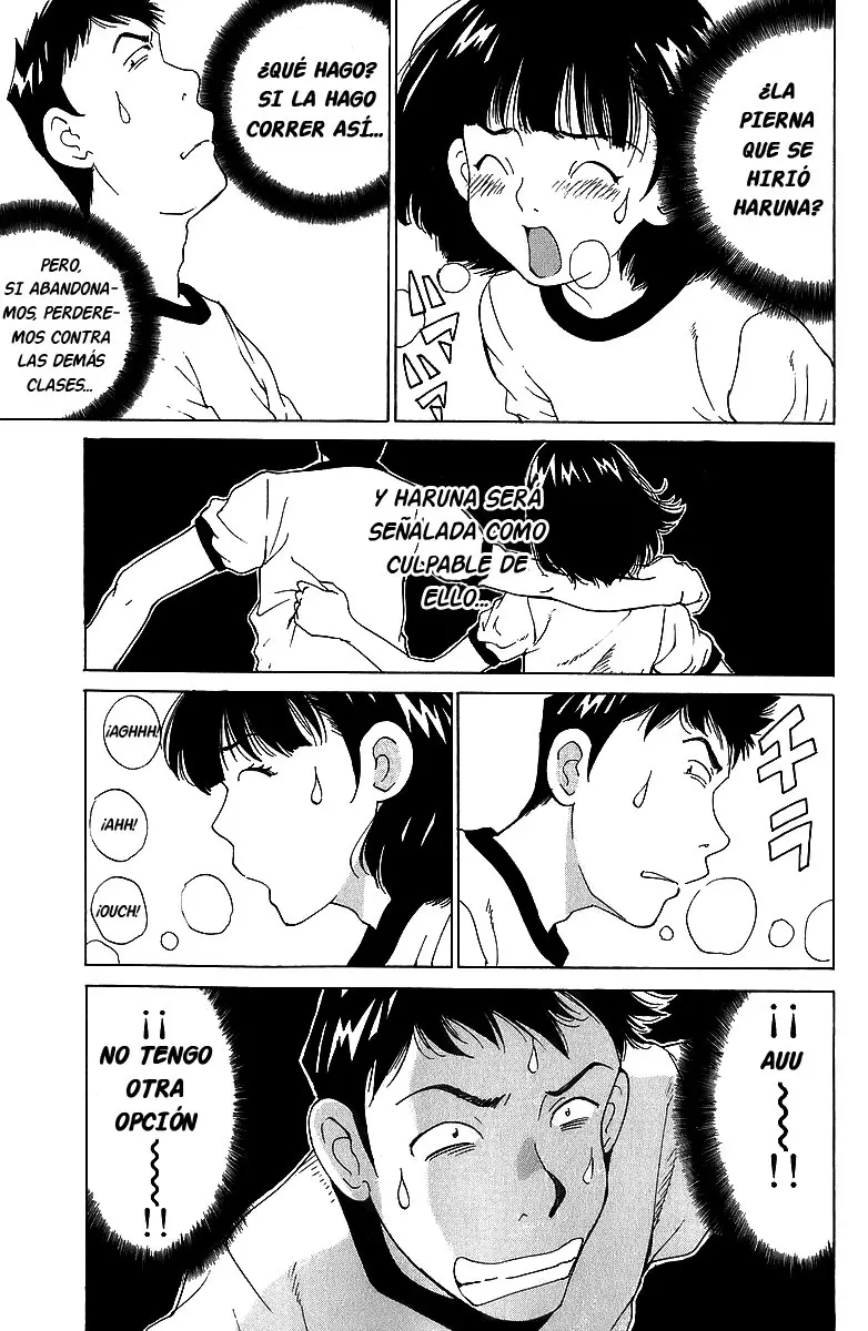 Gachagacha Secret (2002) - Capítulo 44 - Página 30 - LectorTMOo