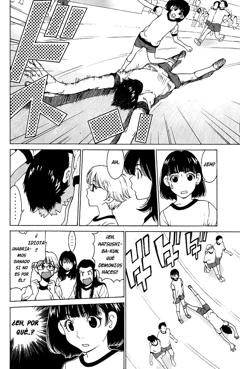 Gachagacha Secret (2002) - Capítulo 44 - Página 31 - LectorTMOo