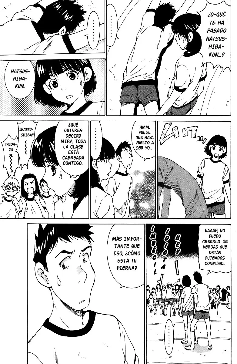 Gachagacha Secret (2002) - Capítulo 44 - Página 32 - LectorTMOo