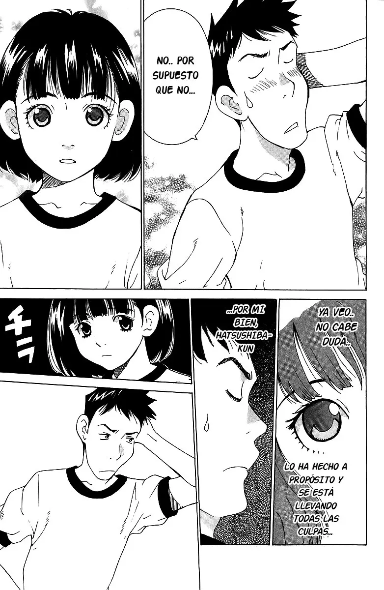 Gachagacha Secret (2002) - Capítulo 44 - Página 34 - LectorTMOo