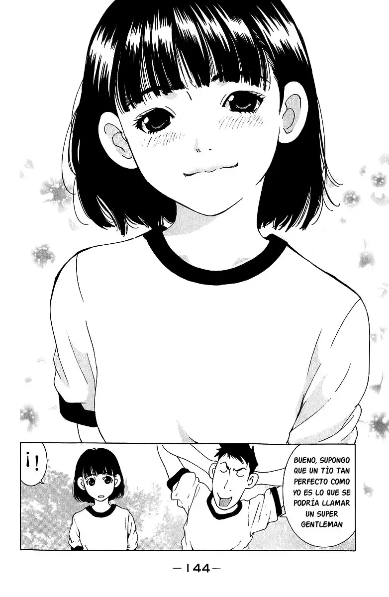 Gachagacha Secret (2002) - Capítulo 44 - Página 35 - LectorTMOo