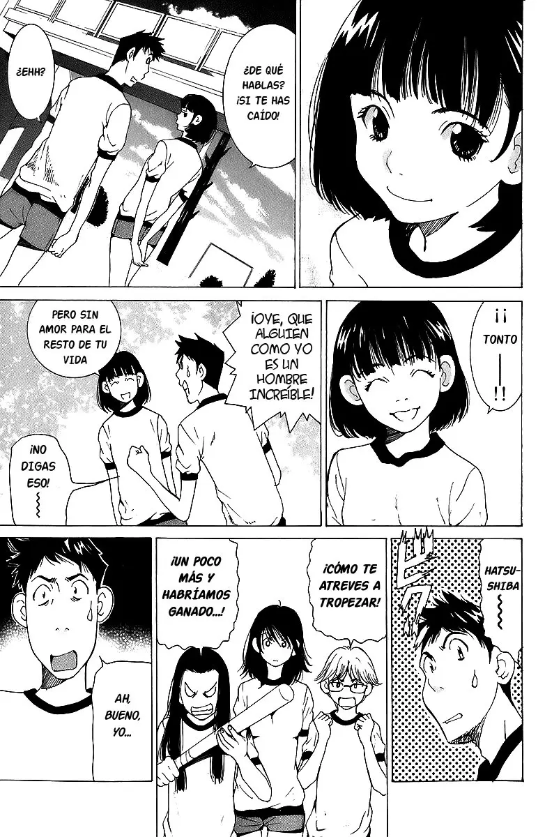 Gachagacha Secret (2002) - Capítulo 44 - Página 36 - LectorTMOo