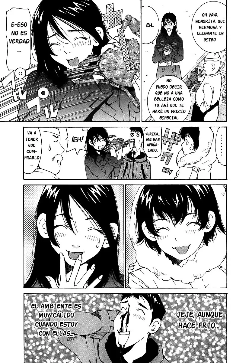 Gachagacha Secret (2002) - Capítulo 45 - Página 7 - LectorTMOo