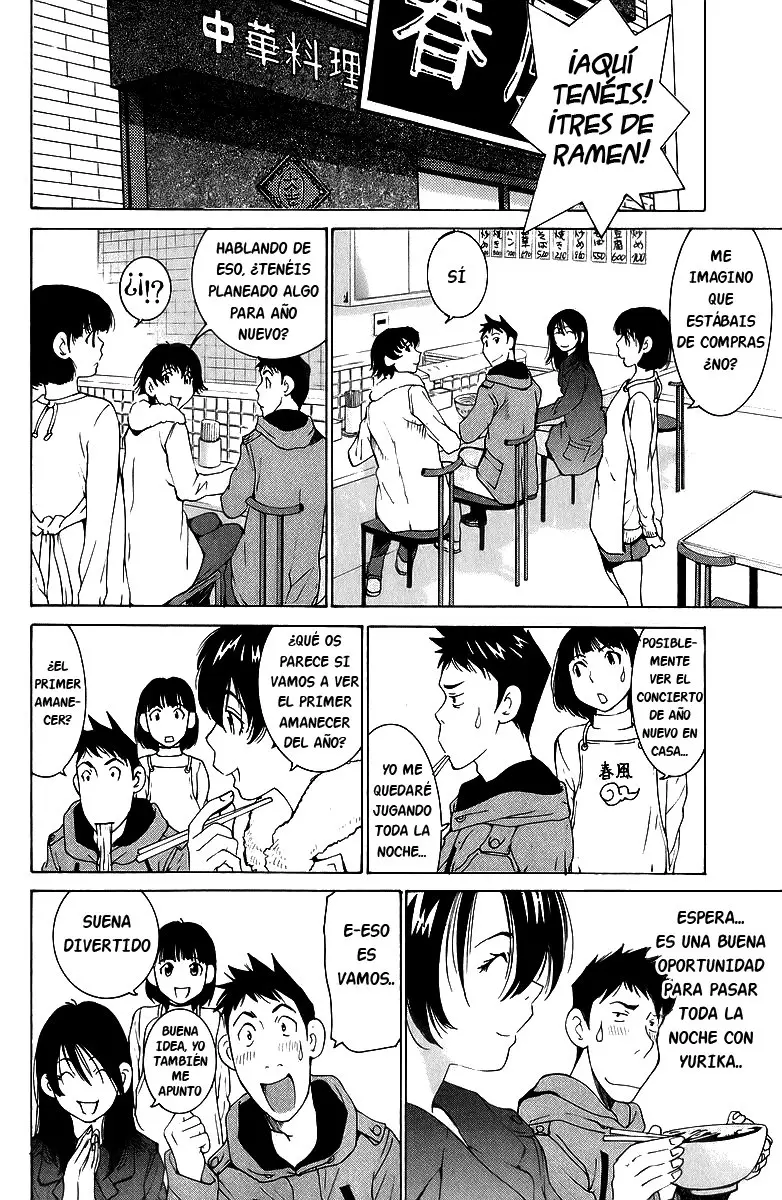 Gachagacha Secret (2002) - Capítulo 45 - Página 8 - LectorTMOo