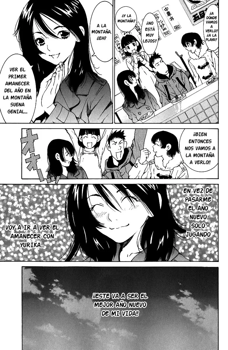 Gachagacha Secret (2002) - Capítulo 45 - Página 9 - LectorTMOo