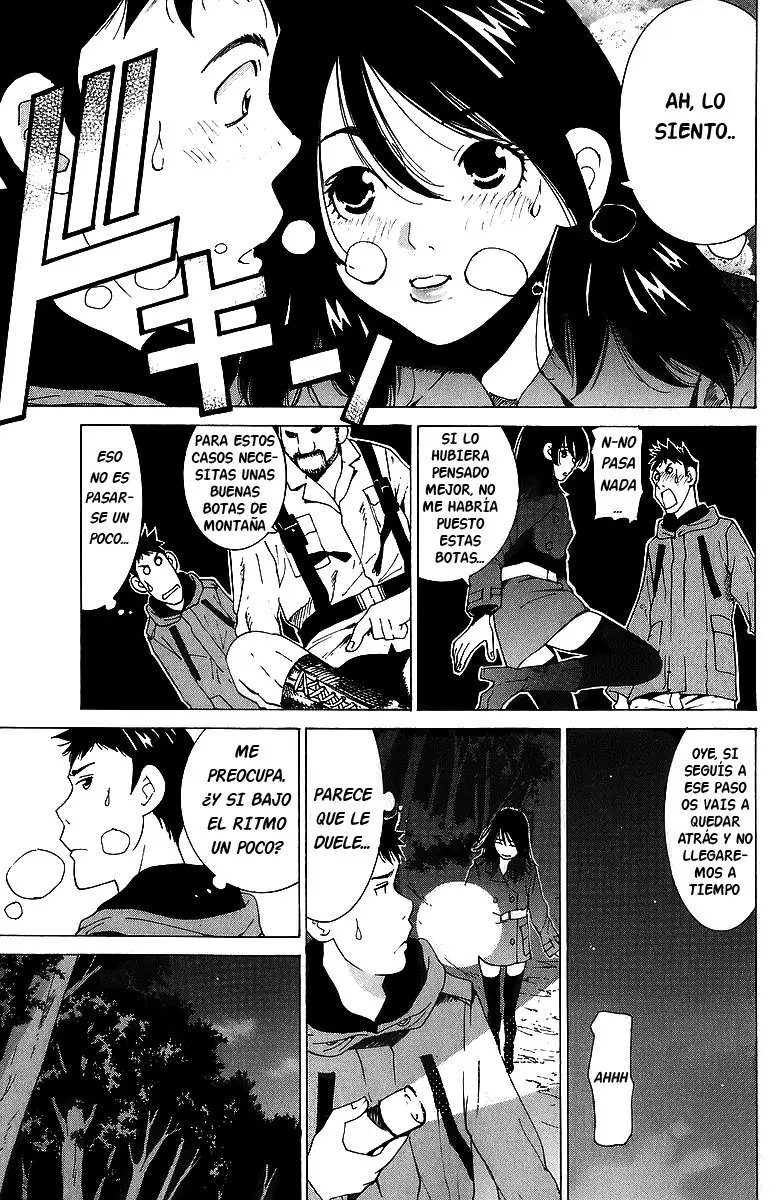 Gachagacha Secret (2002) - Capítulo 45 - Página 11 - LectorTMOo