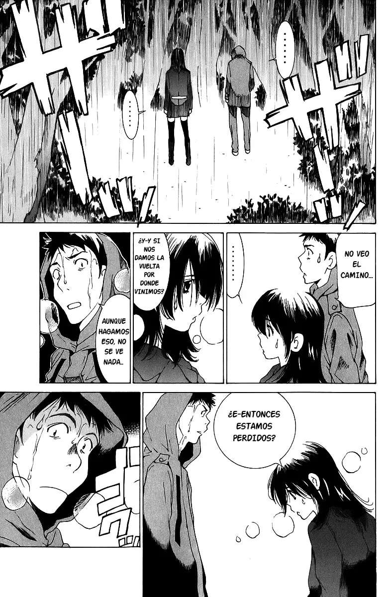 Gachagacha Secret (2002) - Capítulo 45 - Página 13 - LectorTMOo