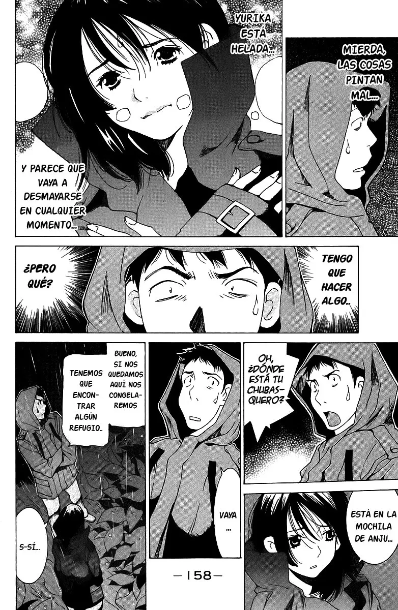 Gachagacha Secret (2002) - Capítulo 45 - Página 14 - LectorTMOo