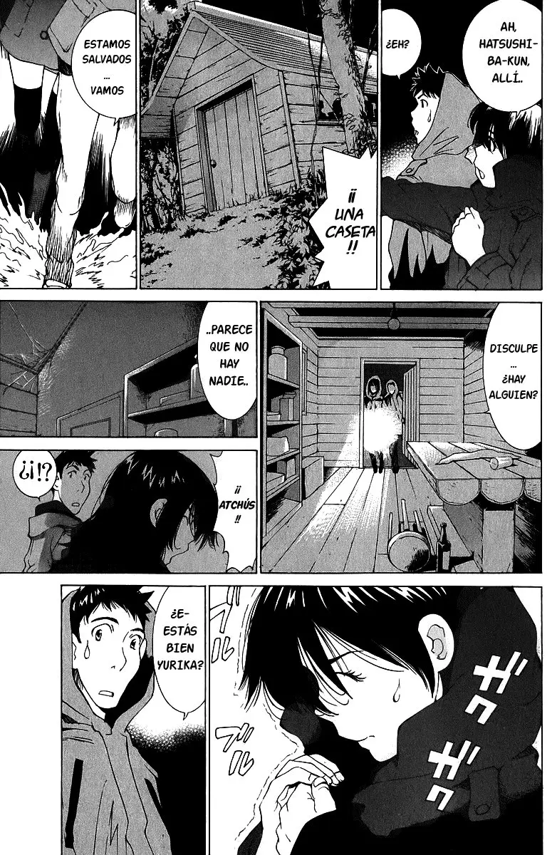 Gachagacha Secret (2002) - Capítulo 45 - Página 15 - LectorTMOo