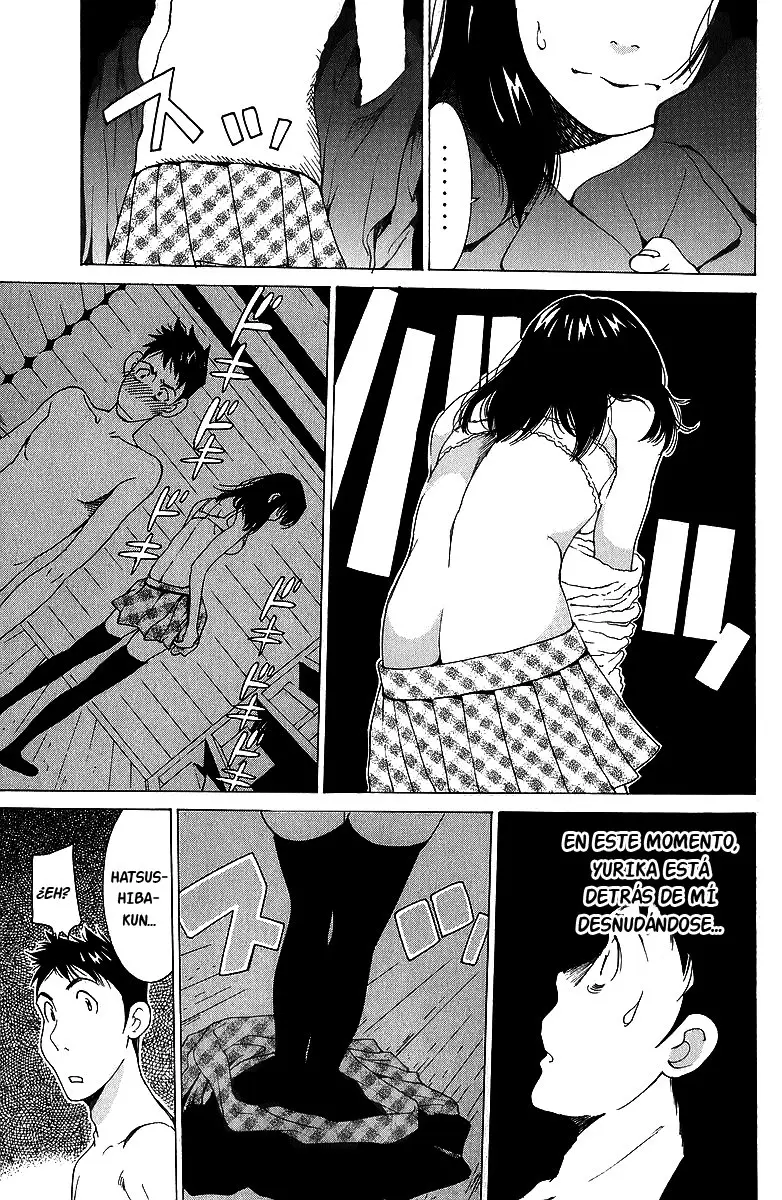 Gachagacha Secret (2002) - Capítulo 45 - Página 17 - LectorTMOo