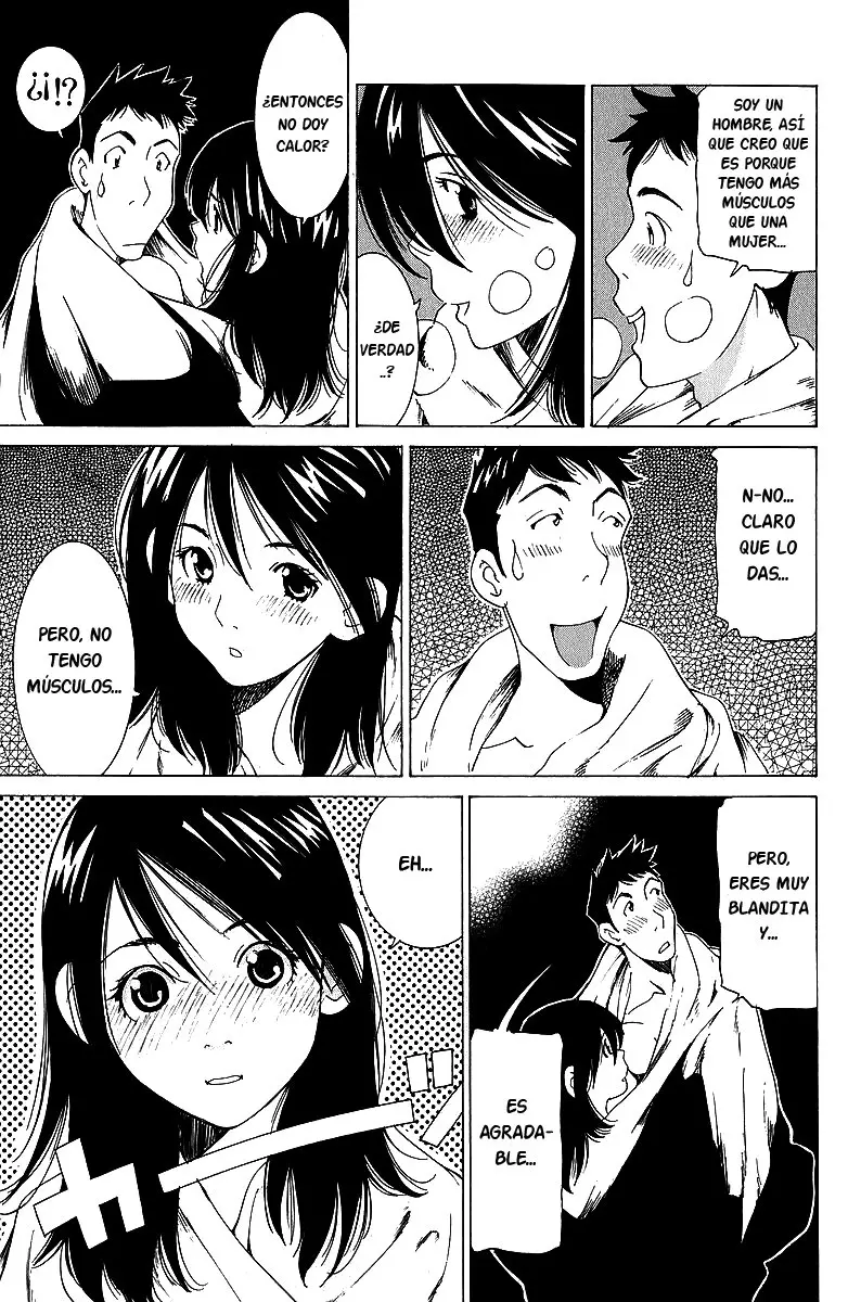 Gachagacha Secret (2002) - Capítulo 45 - Página 25 - LectorTMOo