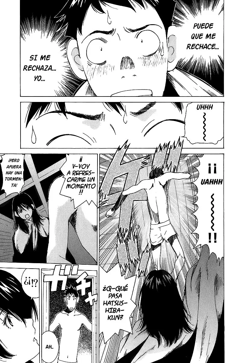Gachagacha Secret (2002) - Capítulo 45 - Página 31 - LectorTMOo