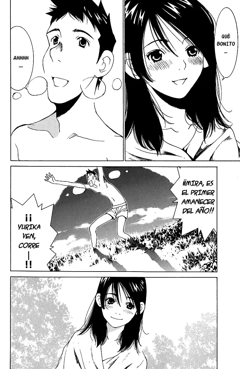 Gachagacha Secret (2002) - Capítulo 45 - Página 33 - LectorTMOo