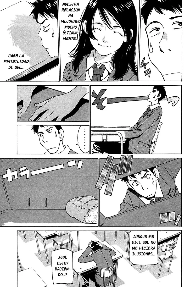 Gachagacha Secret (2002) - Capítulo 46 - Página 11 - LectorTMOo