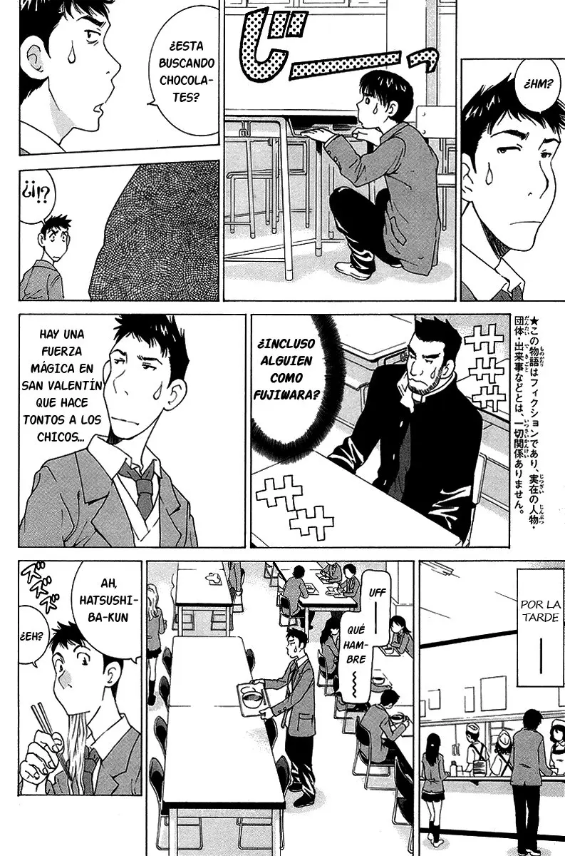 Gachagacha Secret (2002) - Capítulo 46 - Página 12 - LectorTMOo