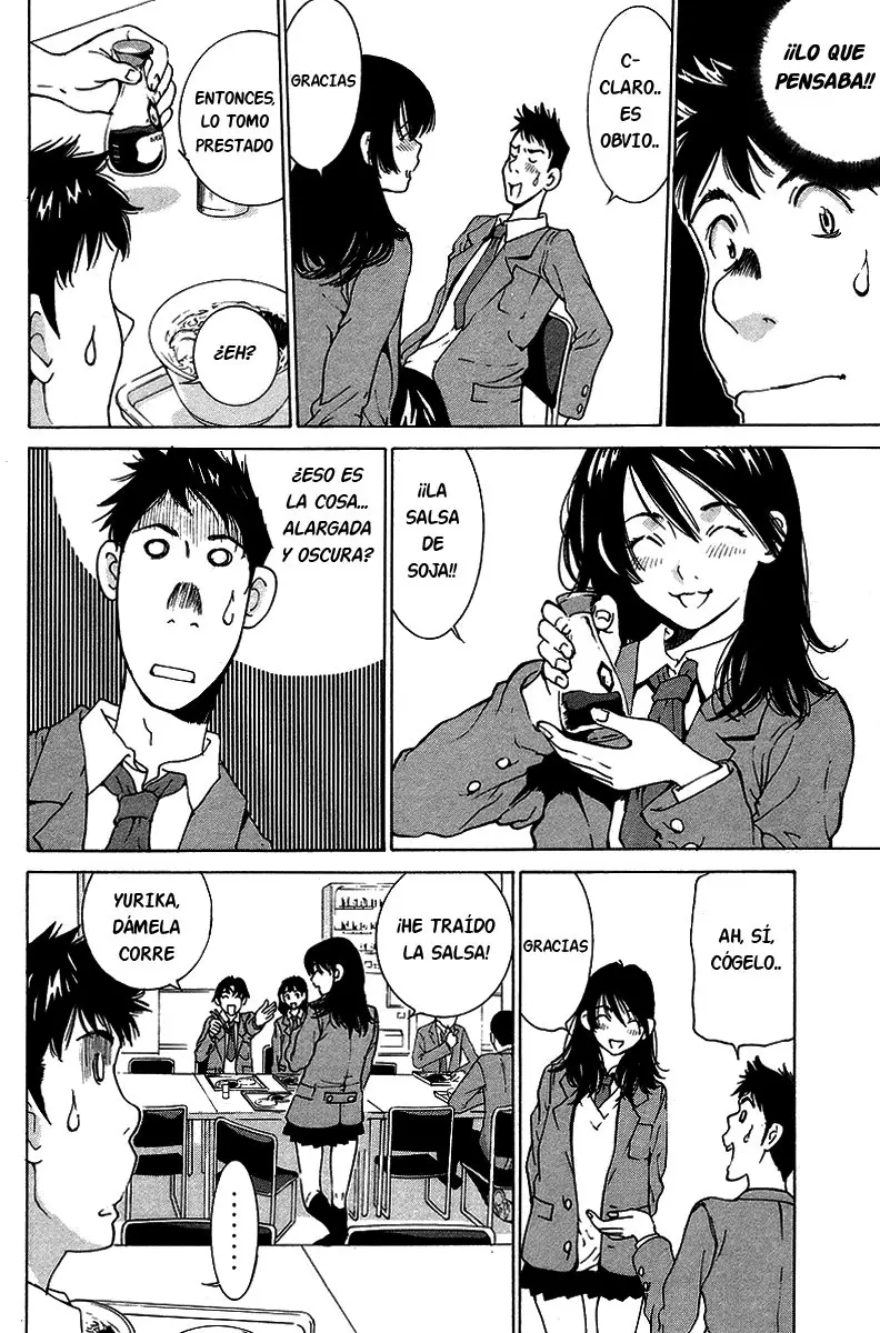 Gachagacha Secret (2002) - Capítulo 46 - Página 14 - LectorTMOo