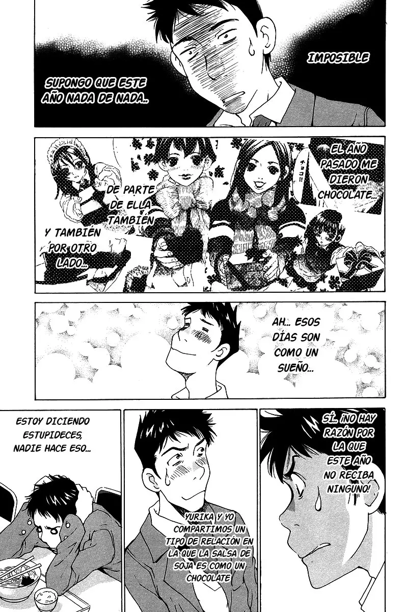 Gachagacha Secret (2002) - Capítulo 46 - Página 15 - LectorTMOo