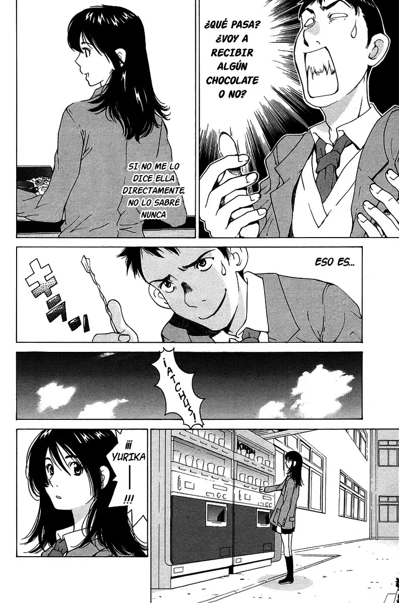 Gachagacha Secret (2002) - Capítulo 46 - Página 16 - LectorTMOo
