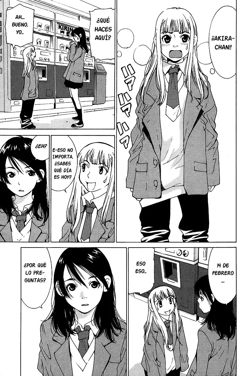 Gachagacha Secret (2002) - Capítulo 46 - Página 17 - LectorTMOo