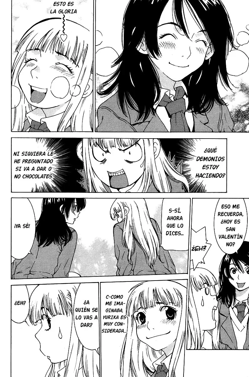 Gachagacha Secret (2002) - Capítulo 46 - Página 20 - LectorTMOo