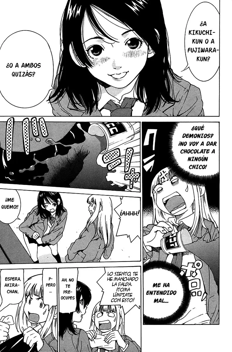 Gachagacha Secret (2002) - Capítulo 46 - Página 21 - LectorTMOo