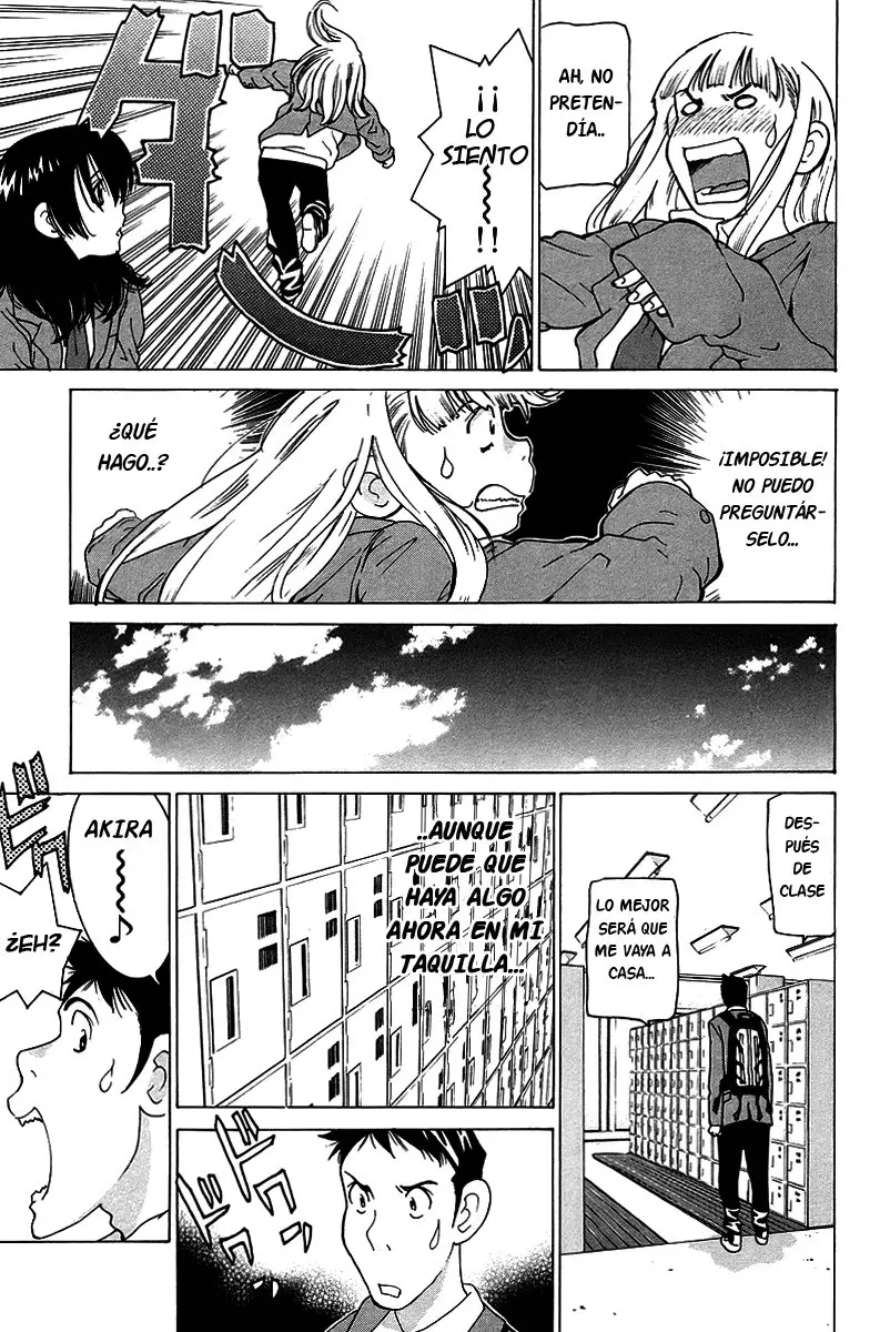 Gachagacha Secret (2002) - Capítulo 46 - Página 23 - LectorTMOo