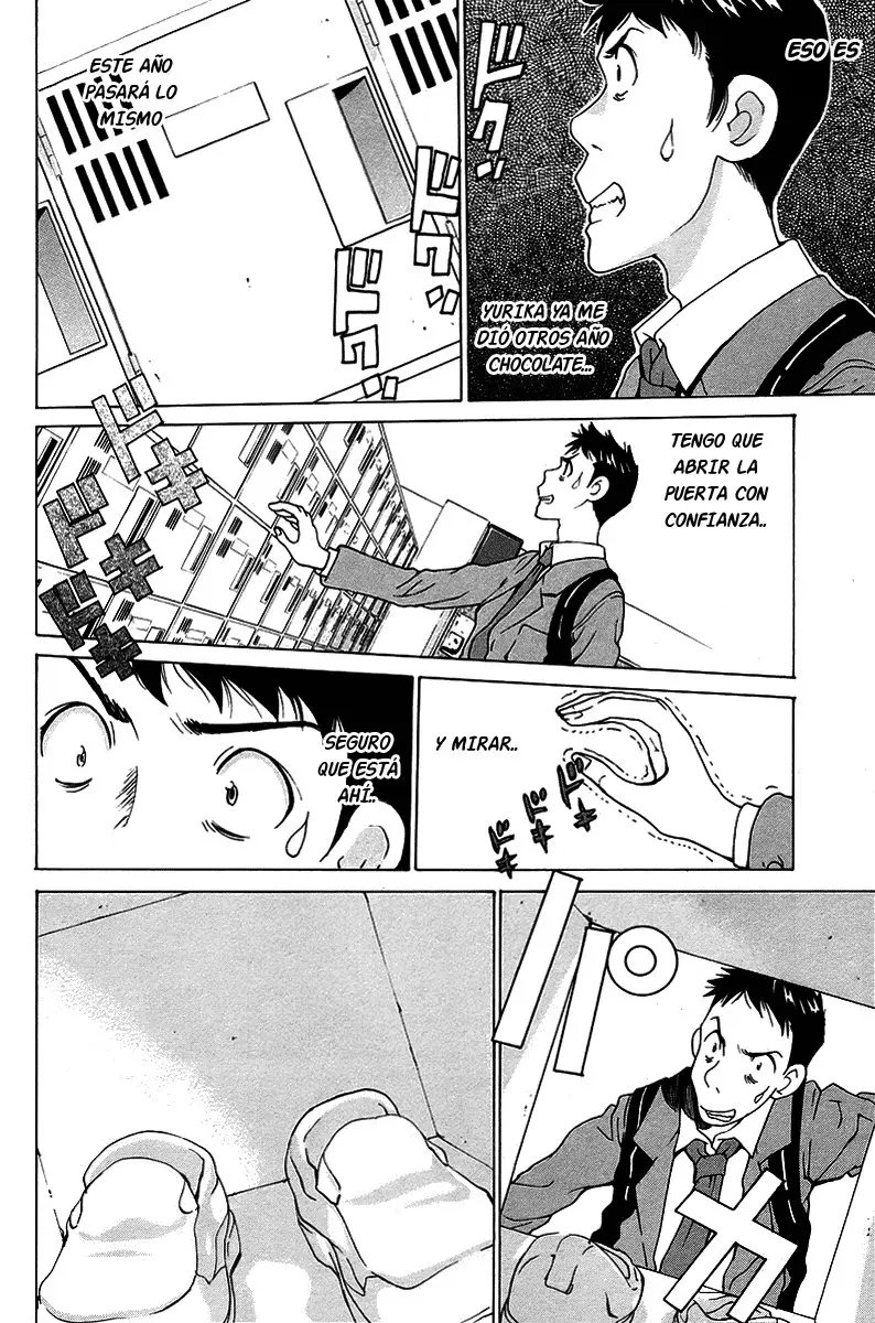 Gachagacha Secret (2002) - Capítulo 46 - Página 26 - LectorTMOo