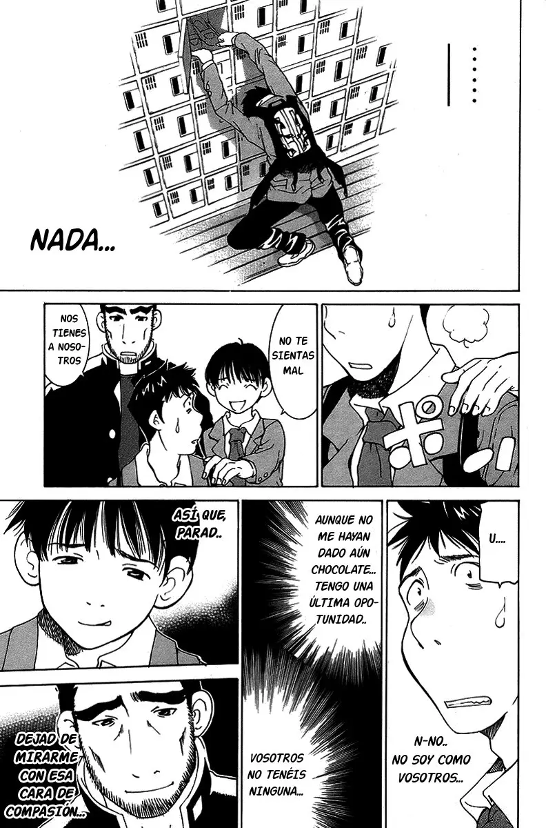 Gachagacha Secret (2002) - Capítulo 46 - Página 27 - LectorTMOo