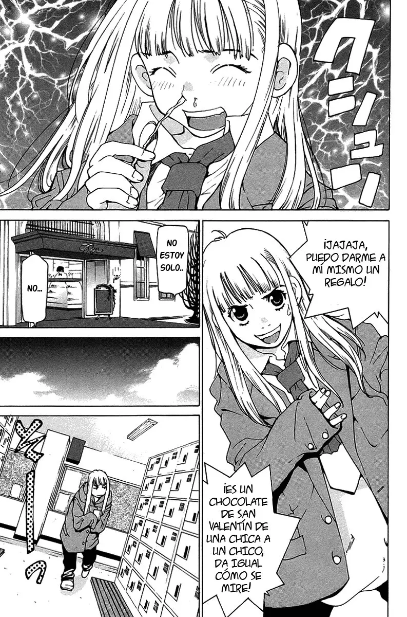 Gachagacha Secret (2002) - Capítulo 46 - Página 29 - LectorTMOo