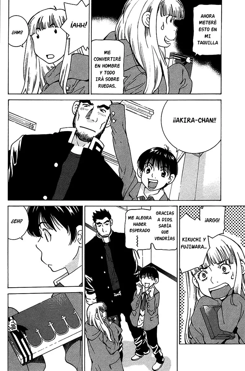 Gachagacha Secret (2002) - Capítulo 46 - Página 30 - LectorTMOo
